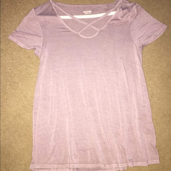 Criss cross top - Picture 1 of 1